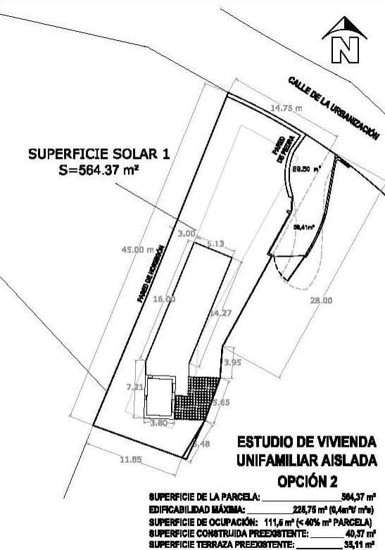 2 soveværelse Byhus til salg i Castello de la Plana - € 98.000 (Ref: 6919301)