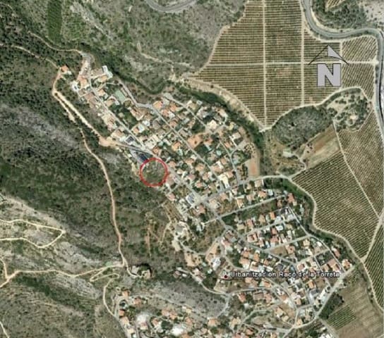 2 bedroom Townhouse for sale in Norte, Castelló de la Plana - € 98,000 (Ref: 6919301)