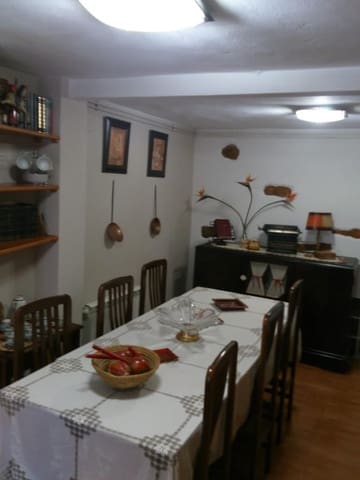 5 bedroom Townhouse for sale in Suera - € 120,000 (Ref: 7136589)