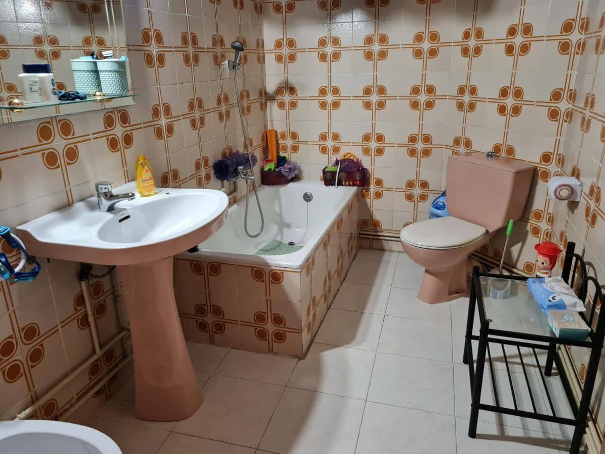 4 soveværelse Lejlighed til salg i Castello de la Plana - € 250.000 (Ref: 7172526)