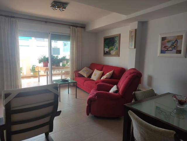 3 sypialnia Apartament na sprzedaż w Playa de Chilches, Chilches z garażem - 190 000 € (Ref: 7455330)