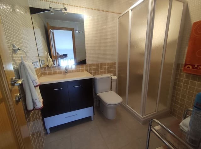 3 sypialnia Apartament na sprzedaż w Playa de Chilches, Chilches z garażem - 190 000 € (Ref: 7455330)