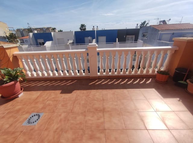 3 sypialnia Apartament na sprzedaż w Playa de Chilches, Chilches z garażem - 190 000 € (Ref: 7455330)