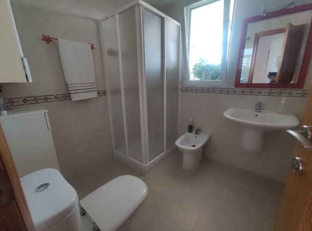 3 sypialnia Apartament na sprzedaż w Playa de Chilches, Chilches z garażem - 190 000 € (Ref: 7455330)