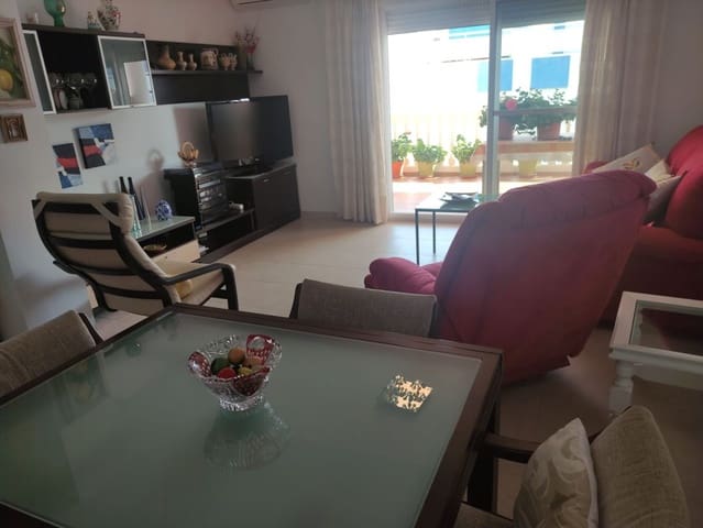 3 sypialnia Apartament na sprzedaż w Playa de Chilches, Chilches z garażem - 190 000 € (Ref: 7455330)