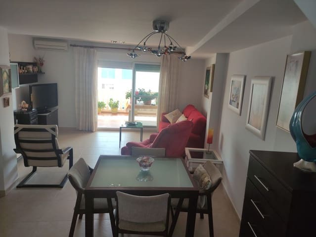 3 sypialnia Apartament na sprzedaż w Playa de Chilches, Chilches z garażem - 190 000 € (Ref: 7455330)