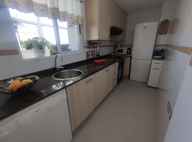 3 sypialnia Apartament na sprzedaż w Playa de Chilches, Chilches z garażem - 190 000 € (Ref: 7455330)