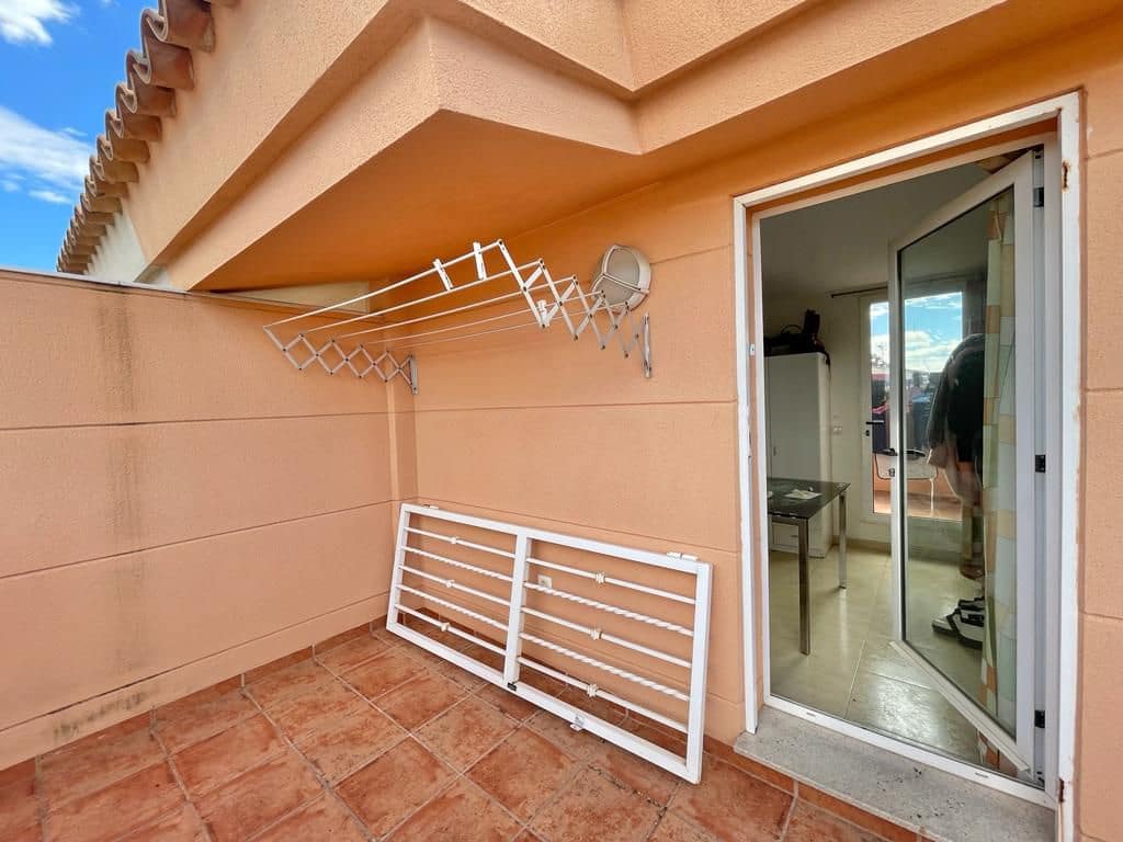 3 soveværelse Rækkehus til salg i Les Alqueries / Alquerias del Nino Perdido med garage - € 235.000 (Ref: 7461138)