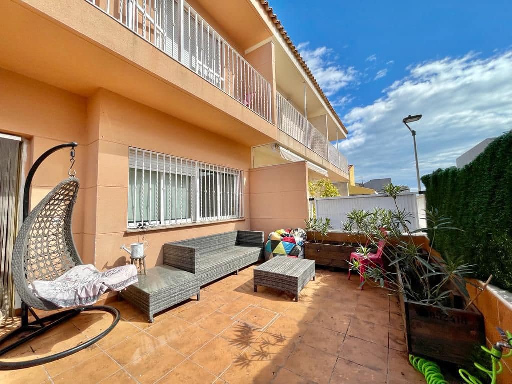 3 soveværelse Rækkehus til salg i Les Alqueries / Alquerias del Nino Perdido med garage - € 235.000 (Ref: 7461138)