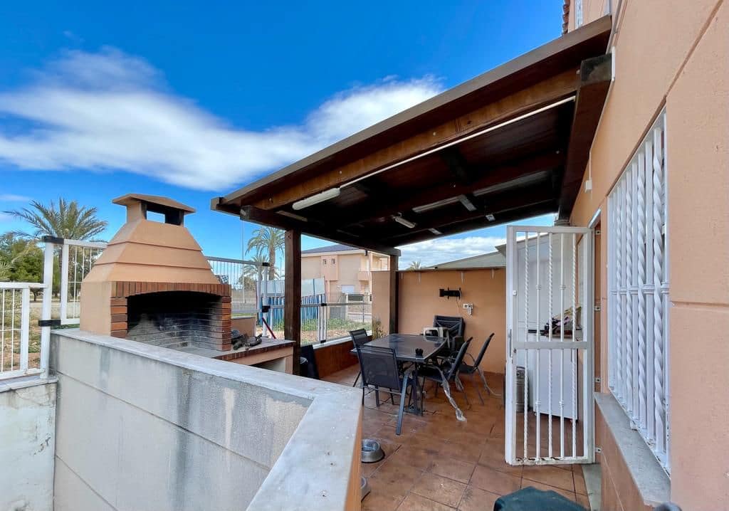 3 soveværelse Rækkehus til salg i Les Alqueries / Alquerias del Nino Perdido med garage - € 235.000 (Ref: 7461138)