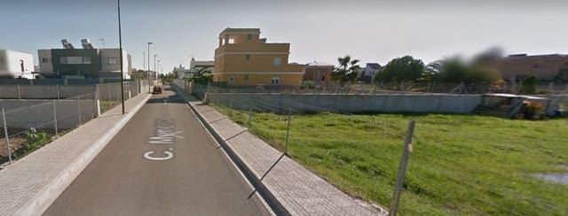 Grond te koop in Burriana / Borriana - € 89.500 (Ref: 7505323)