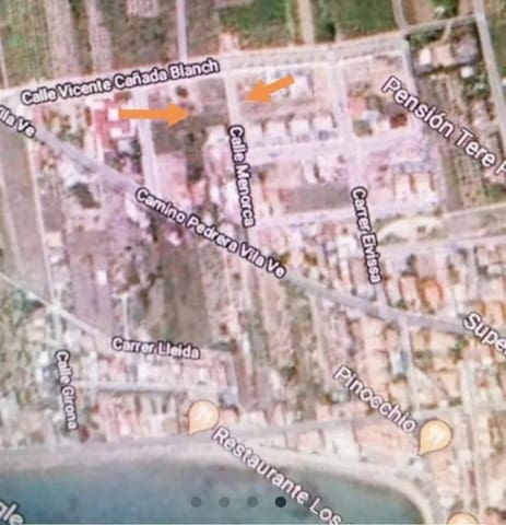 Grond te koop in Burriana / Borriana - € 89.500 (Ref: 7505323)