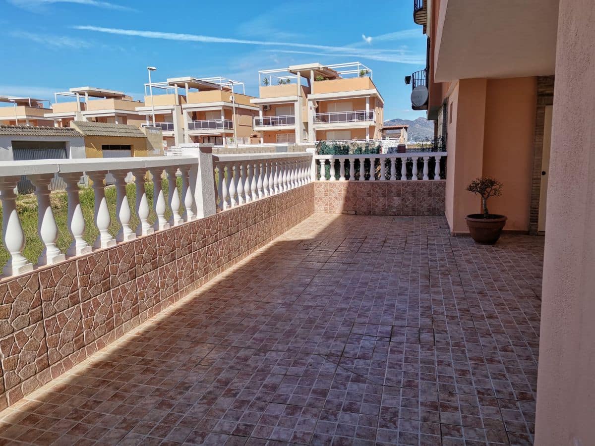 3 makuuhuone Rivitalo myytävänä paikassa Moncofa mukana 
autotalli - 245 000 € (Ref: 7516569)