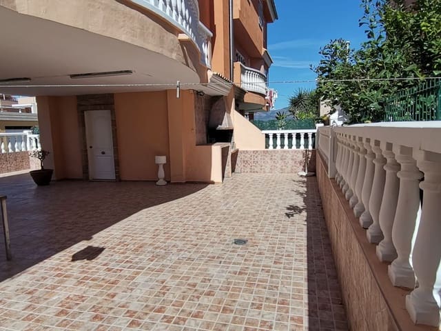 3 makuuhuone Rivitalo myytävänä paikassa Moncofa mukana 
autotalli - 245 000 € (Ref: 7516569)