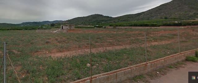 Finca/Country House for sale in La Vall d'Uixó - € 19,000 (Ref: 7542204)