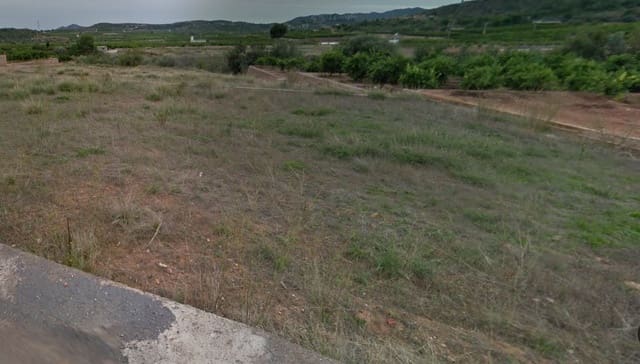 Finca/Country House for sale in La Vall d'Uixó - € 19,000 (Ref: 7542204)