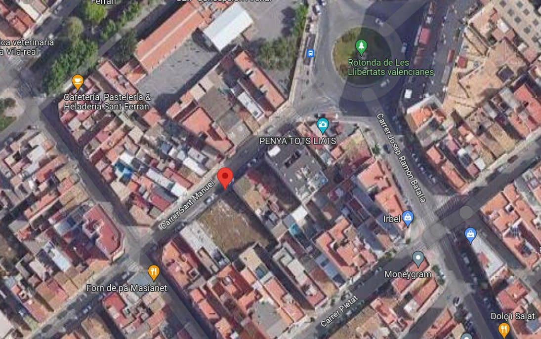 Mark till salu i Vila-real - 86 000 € (Ref: 7542205)