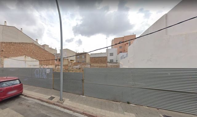 Mark till salu i Vila-real - 86 000 € (Ref: 7542205)