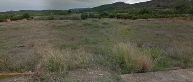 Finca/Country House for sale in La Vall d'Uixó - € 13,500 (Ref: 7542207)