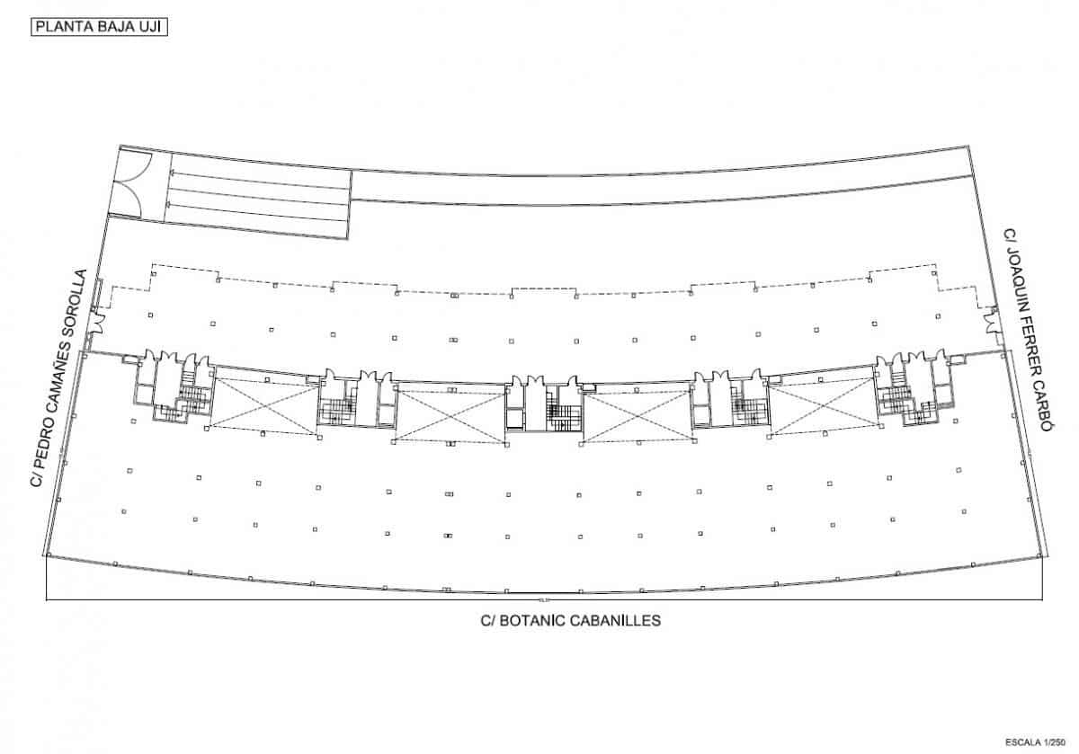 Erhverv til leje i Castello de la Plana - € 8.000 (Ref: 7557102)