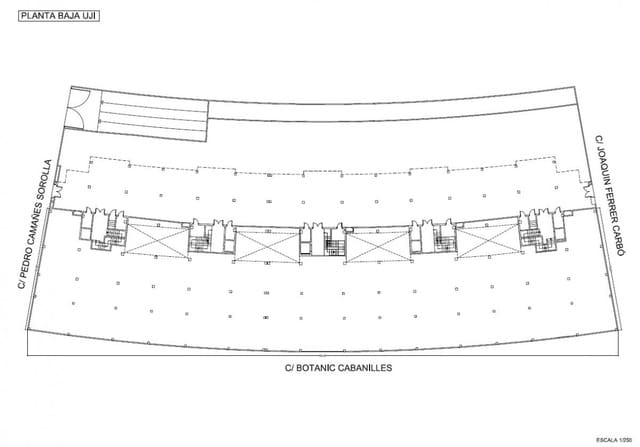 Erhverv til leje i Oeste, Castelló de la Plana - € 8.000 (Ref: 7557102)