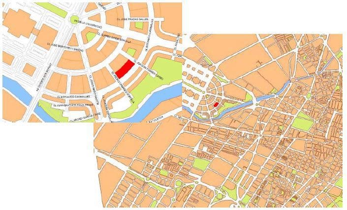 Erhverv til leje i Castello de la Plana - € 8.000 (Ref: 7557102)