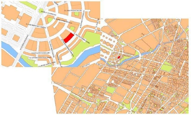 Erhverv til leje i Oeste, Castelló de la Plana - € 8.000 (Ref: 7557102)