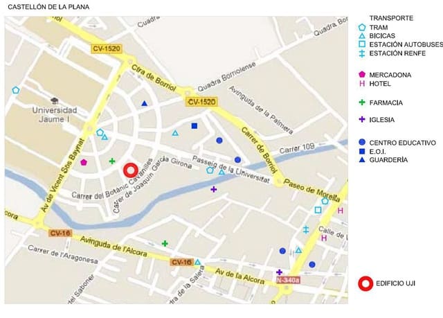 Erhverv til leje i Oeste, Castelló de la Plana - € 8.000 (Ref: 7557102)