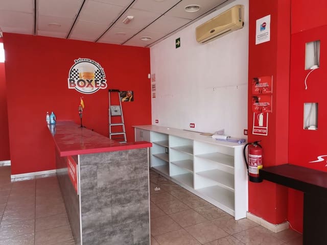 Local Comercial en Vila-real en venta - 200.000 € (Ref: 7599341)