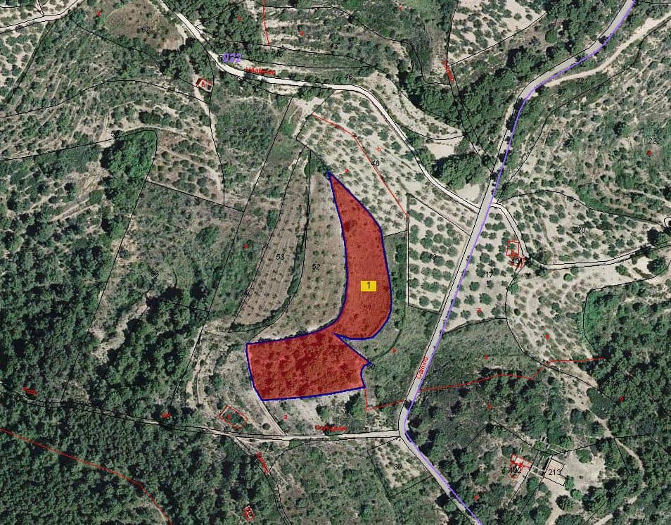 Finca/Landehus til salg i Borriol - € 107.090 (Ref: 7672344)