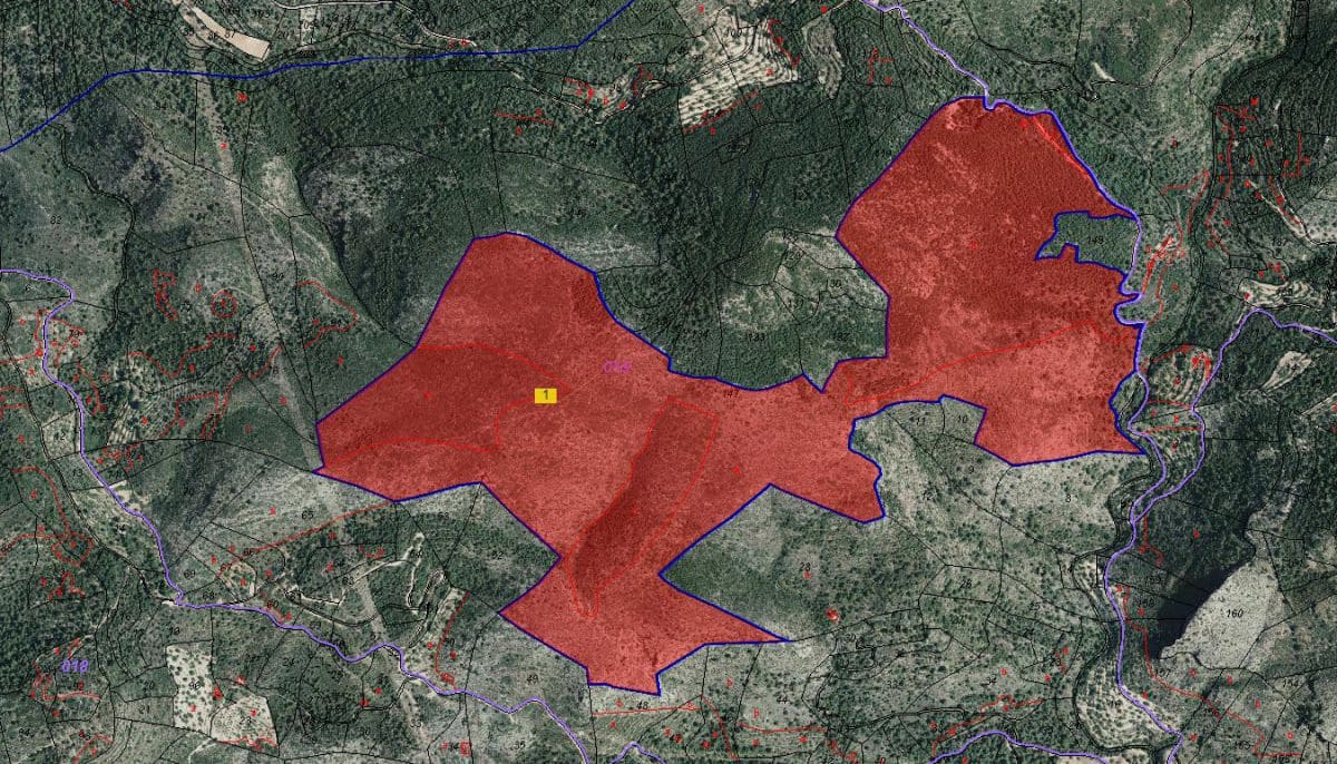 Finca/Landehus til salg i Borriol - € 107.090 (Ref: 7672344)