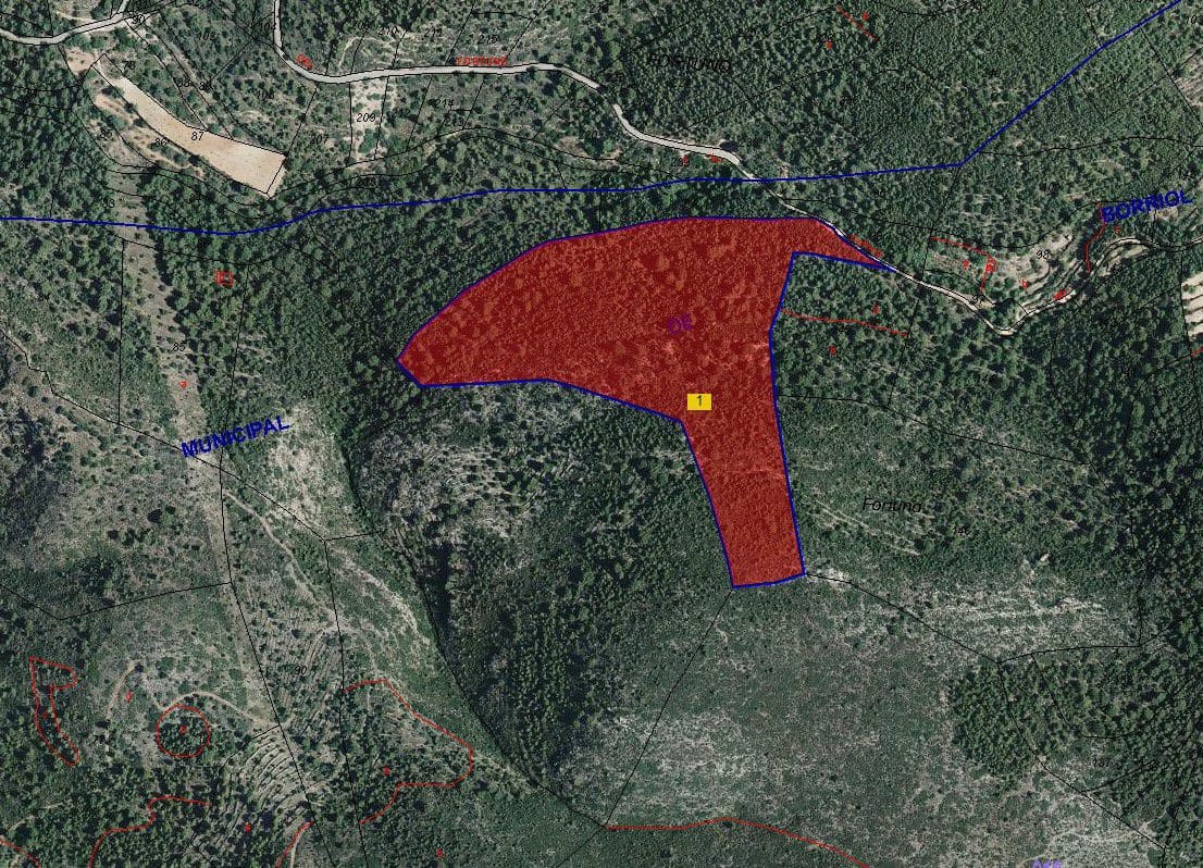 Finca/Landehus til salg i Borriol - € 107.090 (Ref: 7672344)