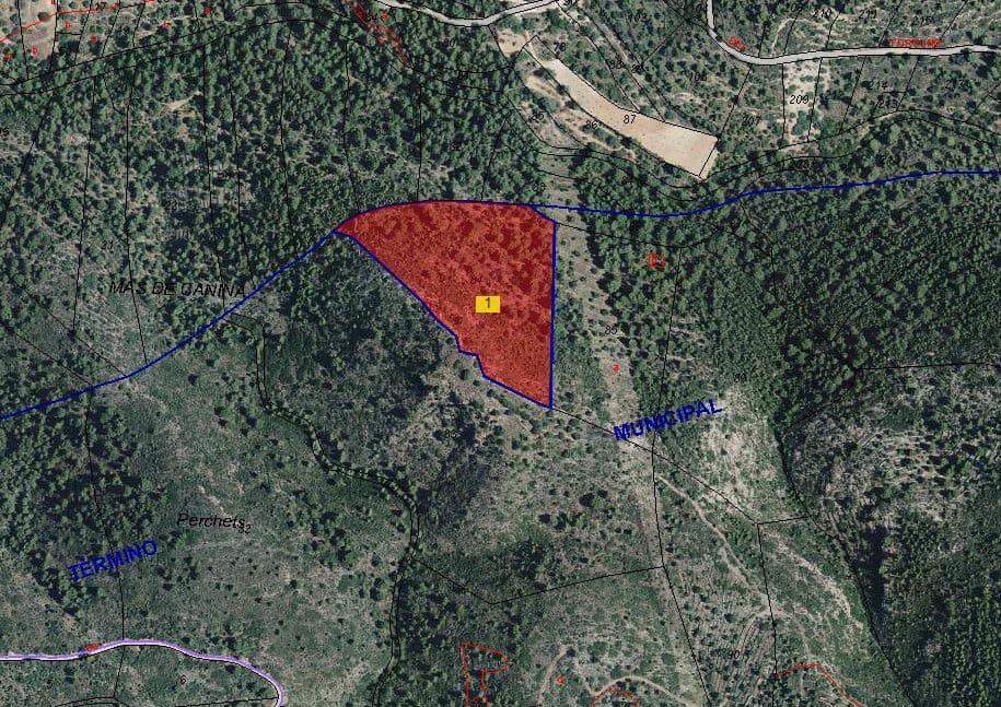 Finca/Landehus til salg i Borriol - € 107.090 (Ref: 7672344)