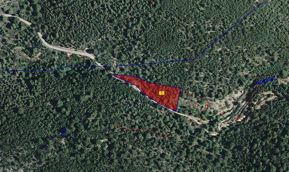 Finca/Landehus til salg i Borriol - € 107.090 (Ref: 7672344)