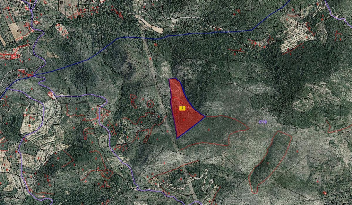 Finca/Landehus til salg i Borriol - € 107.090 (Ref: 7672344)