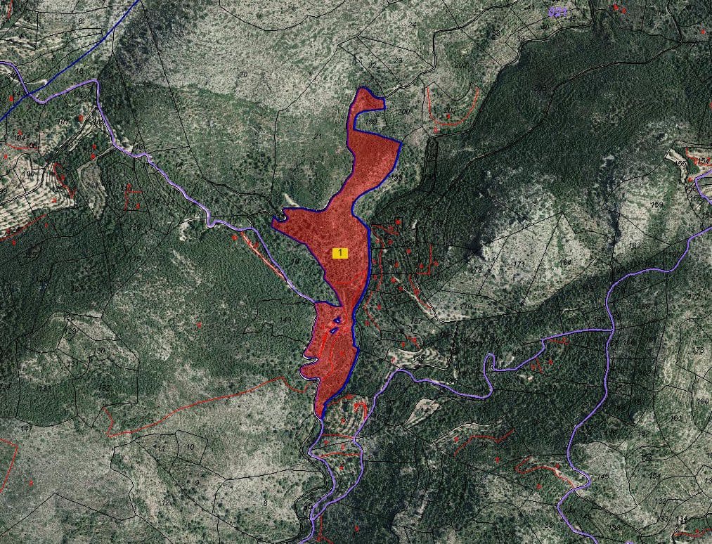 Finca/Landehus til salg i Borriol - € 107.090 (Ref: 7672344)