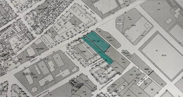 Mark till salu i Vila-real - 167 000 € (Ref: 7678204)