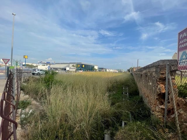 Mark till salu i Vila-real - 167 000 € (Ref: 7678204)