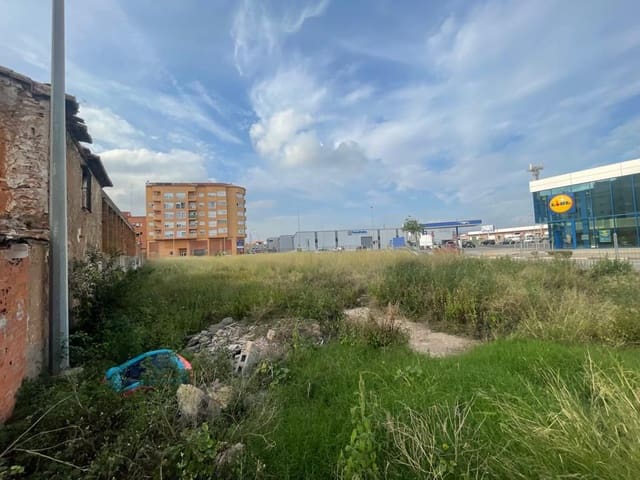 Mark till salu i Vila-real - 167 000 € (Ref: 7678204)