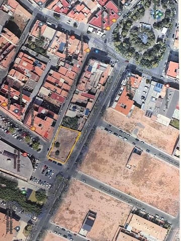 Undeveloped Land for sale in Almassora / Almazora - € 450,000 (Ref: 7696674)