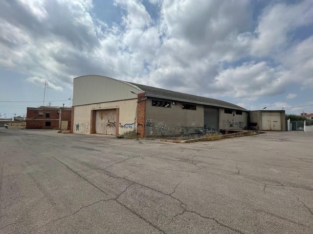 Negocio de 1 habitación en Vila-real en venta - 499.000 € (Ref: 7744514)