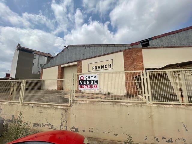 Negocio de 1 habitación en Vila-real en venta - 499.000 € (Ref: 7744514)