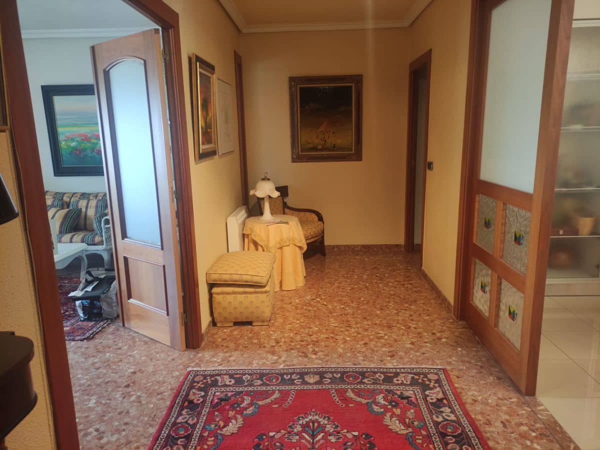 4 soveværelse Lejlighed til salg i La Vall d'Uixo med garage - € 200.000 (Ref: 7777423)