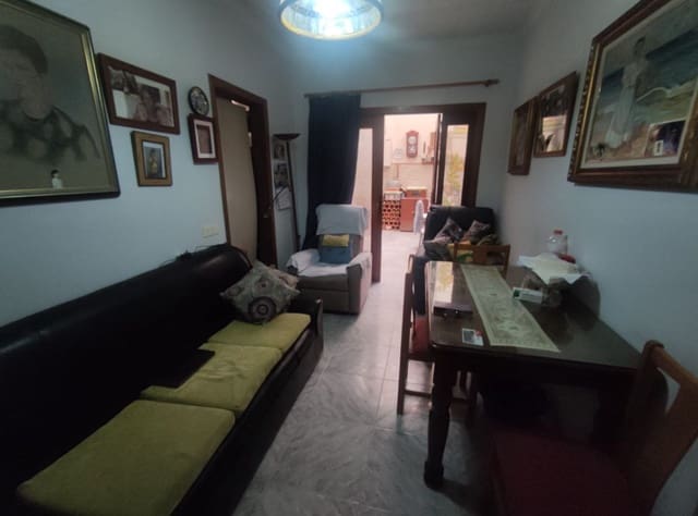 4 bedroom Townhouse for sale in Burriana / Borriana - € 195,000 (Ref: 7847472)