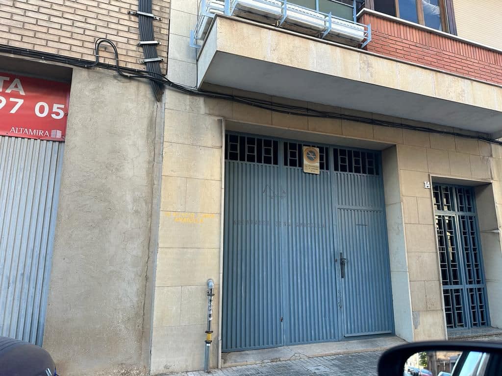 4 bedroom Flat for sale in Almassora / Almazora with garage - € 140,000 (Ref: 7888849)