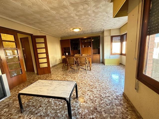 4 soveværelse Lejlighed til salg i Almassora / Almazora med garage - € 140.000 (Ref: 7888849)