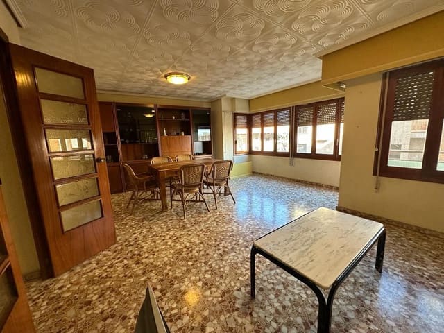 4 soveværelse Lejlighed til salg i Almassora / Almazora med garage - € 140.000 (Ref: 7888849)