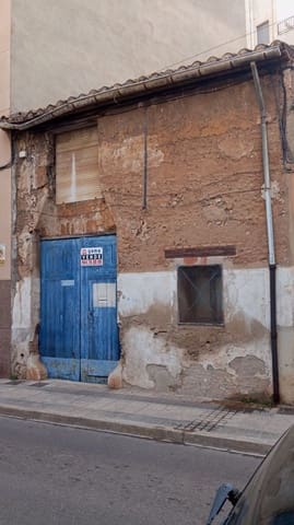 Local Comercial en Vila-real en venta - 120.000 € (Ref: 8041141)