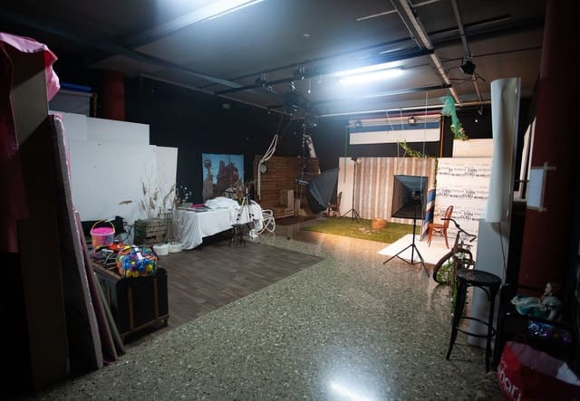 5 soverom Kommersiell til salgs i Burriana / Borriana - € 265 000 (Ref: 8079296)