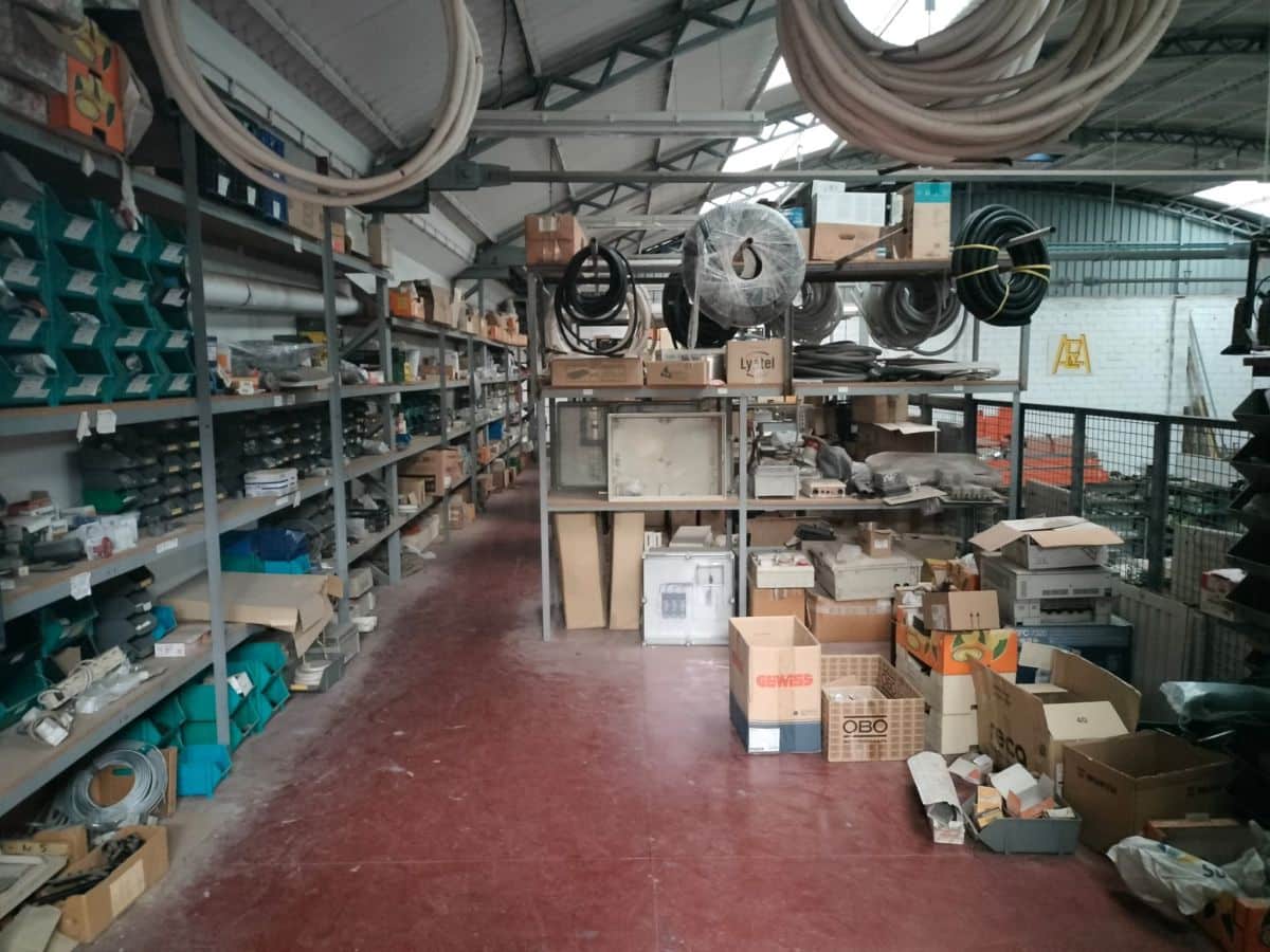 4 soveværelse Erhverv til salg i Betxi med garage - € 400.000 (Ref: 8101409)